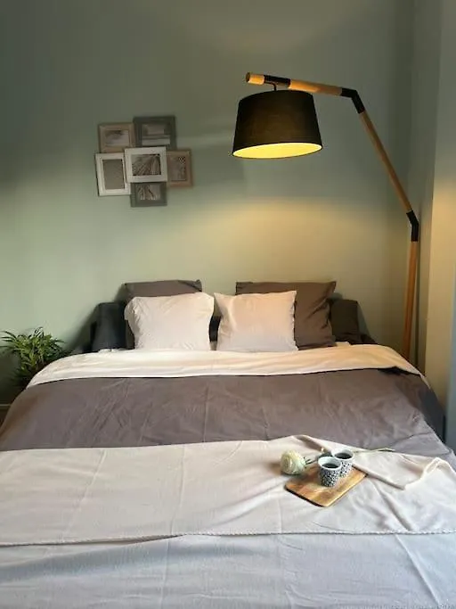 Charming Studio With Terrace Lejlighed Nice Frankrig