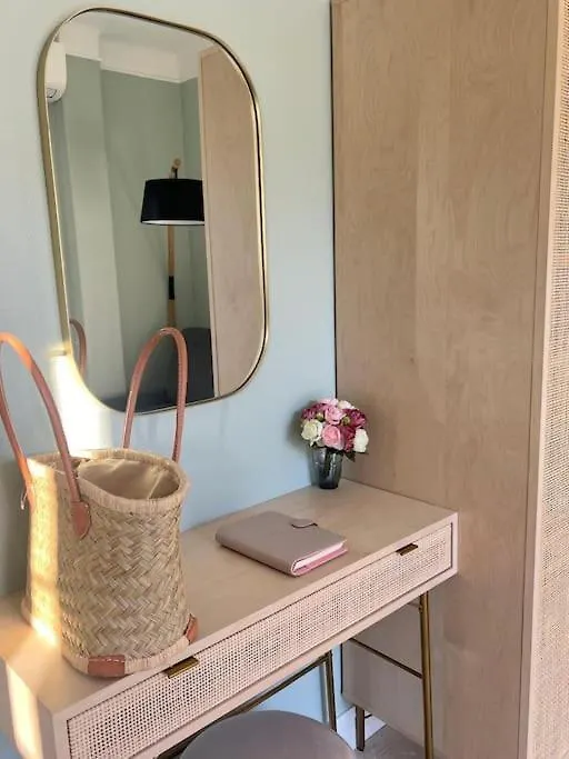 Charming Studio With Terrace Apartment Nice 0*,  France