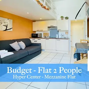 Bh - Le Carré D'or - Hyper Center Pedestrian Zone Appartement