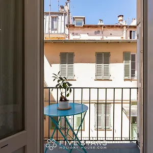 La Boheme Five Stars House Apartment